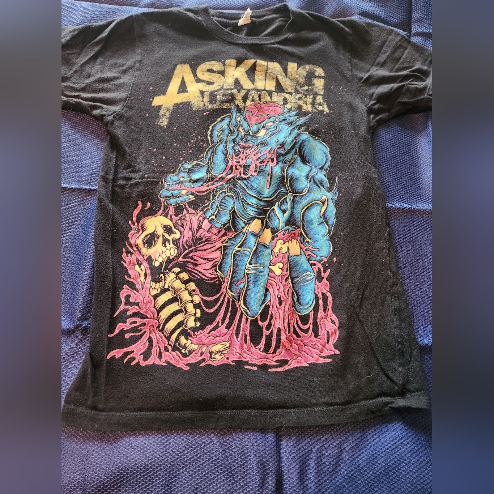 Small Asking Alexandria Tee